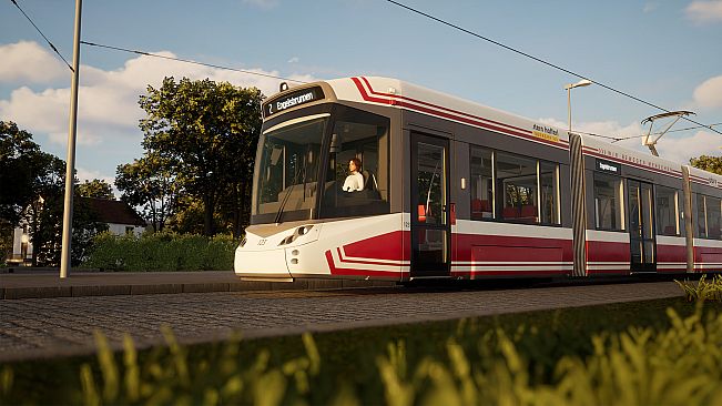Tram DLC - StadtRegioTram