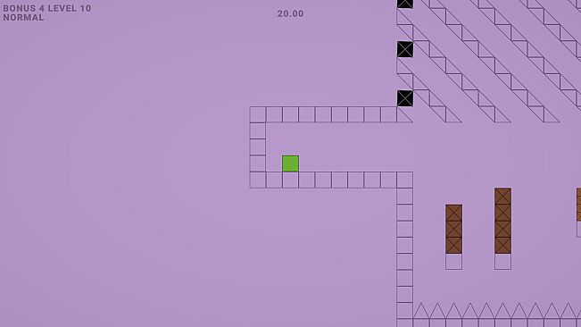 Square Jump - Bonus Levels 4