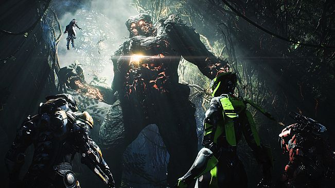 Anthem: Legion of Dawn Edition
