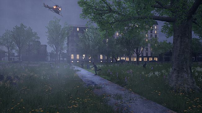 Project Z: Fall of Montreal