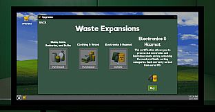 Trash Sorter Simulator