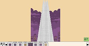 Coloring Pixels - Skylines Pack