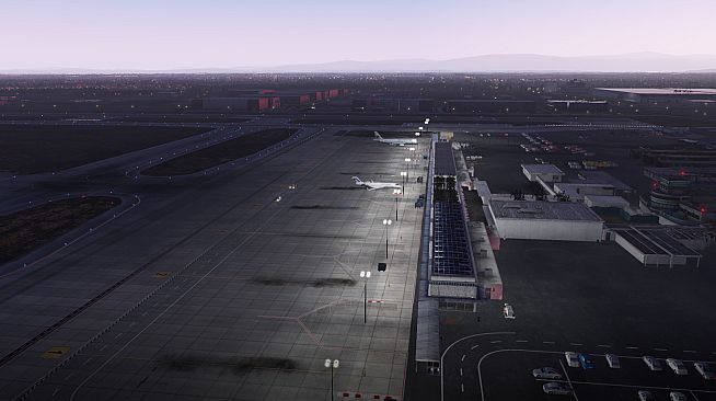 X-Plane 11 - Add-on: Skyline Simulations - KLGB - Long Beach Airport XP