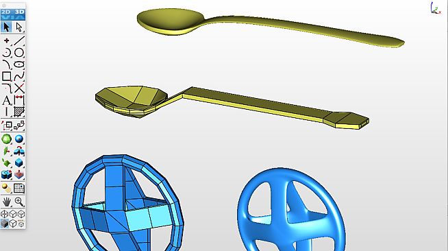 Punch! ViaCAD 2D/3D v9 + 3D Printing PowerPack LT