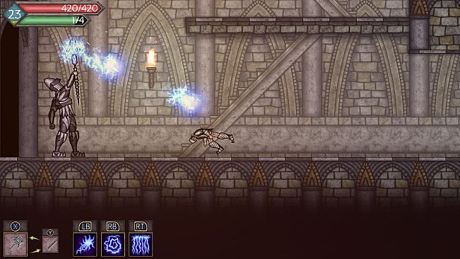 Runic Curse Remastered