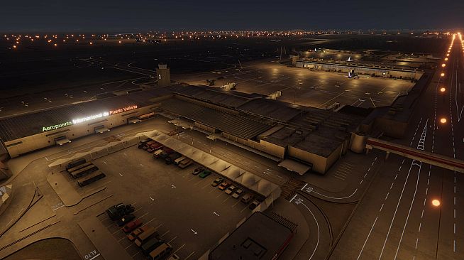 Tower! Simulator 3 - MMPR Airport