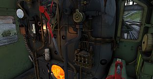 Train Simulator: GWR 1000 Class 'County Class' Steam Loco Add-On