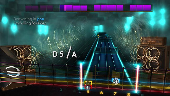 Rocksmith 2014 Edition – Remastered – Evanescence Song Pack