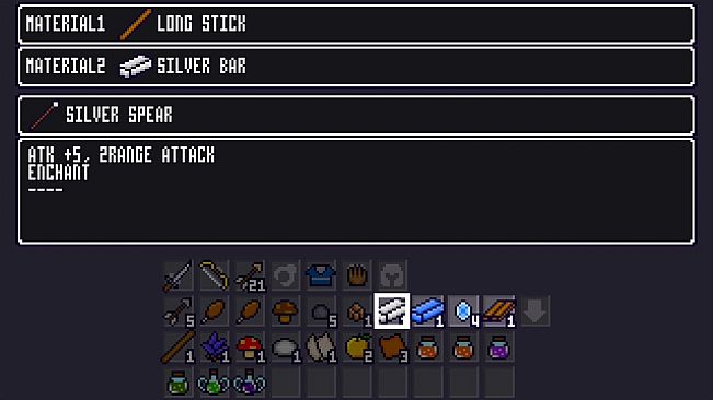 Alchemic Dungeons DX