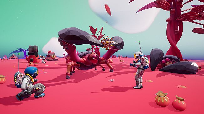 STARSEEKER: Astroneer Expeditions (Game Preview)