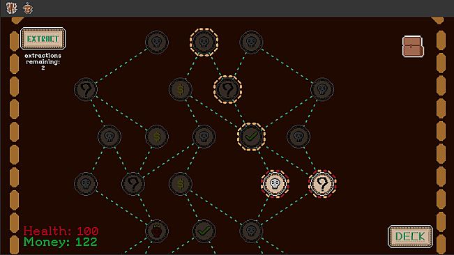 The Drawstring Dungeon