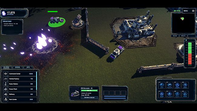 Iron Command