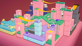 Crystal Journey - Lum's Adventure