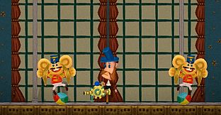 Adventuring Gentleman