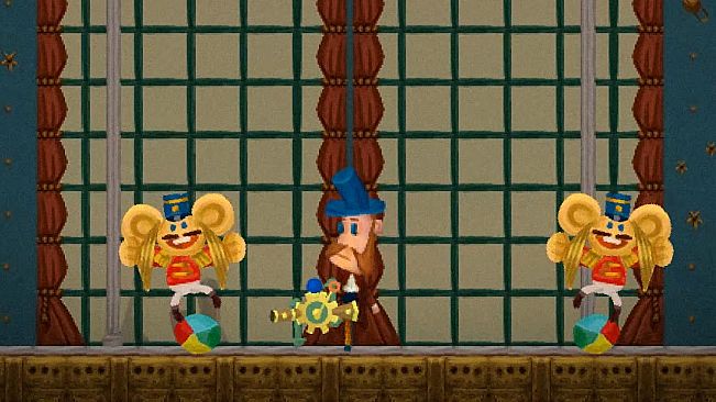 Adventuring Gentleman