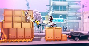 Punch Monkey Revenge
