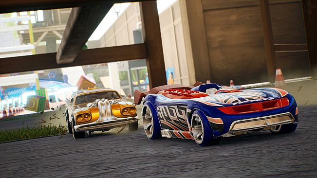HOT WHEELS UNLEASHED 2 - AcceleRacers Free Pack 3