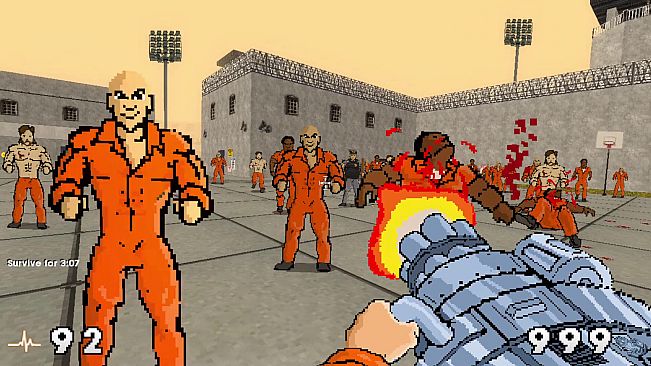 Night Jackal: Blood Debt