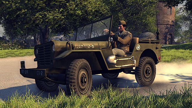 Mafia II DLC: War Hero Pack