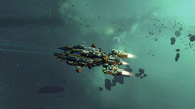 Star Conflict - Kraken