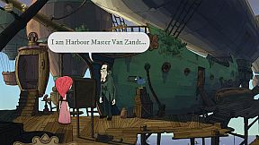 Nelly Cootalot: The Fowl Fleet