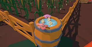 1000 ANIMALS ON AN ISLAND