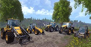 Farming Simulator 15 - JCB