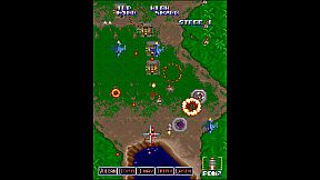 Arcade Classics Anniversary Collection