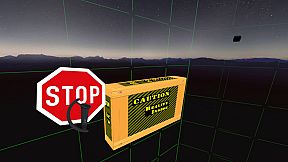 Stop Sign VR Tools