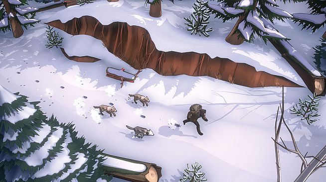 Dissident: Frostland Escape