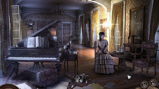 Voodoo Whisperer Curse of a Legend