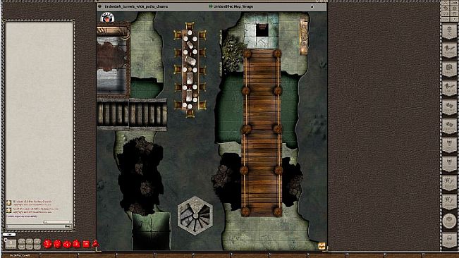 Fantasy Grounds - Meanders Token Pack 7 (Token Pack)