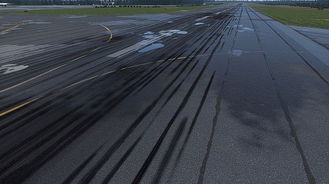 X-Plane 12 Add-on: Aerosoft - Airport Greater Moncton International