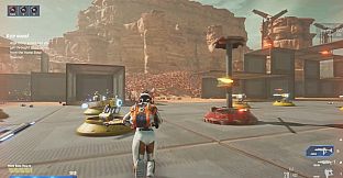 Hostile Mars: Prologue