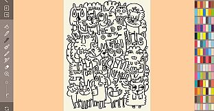 A Coloring Break - Expansion pack 8