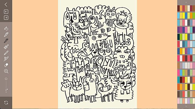 A Coloring Break - Expansion pack 8