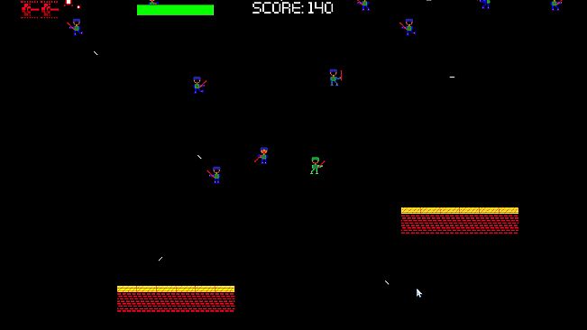 Tiger Soldier Ⅰ MP049