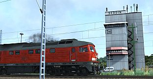 Train Simulator: Mighty Seddin Freight Route Add-On