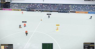 Bit Footballer: The Career
