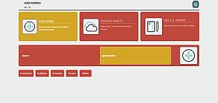 Bilingual Crosswords
