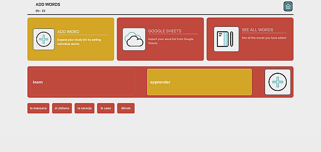 Bilingual Crosswords