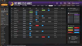 Draft Day Sports: Pro Basketball 2025