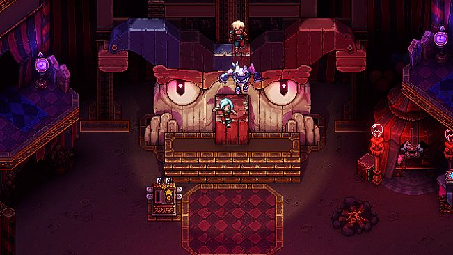 Sea of Stars: Throes of the Watchmaker