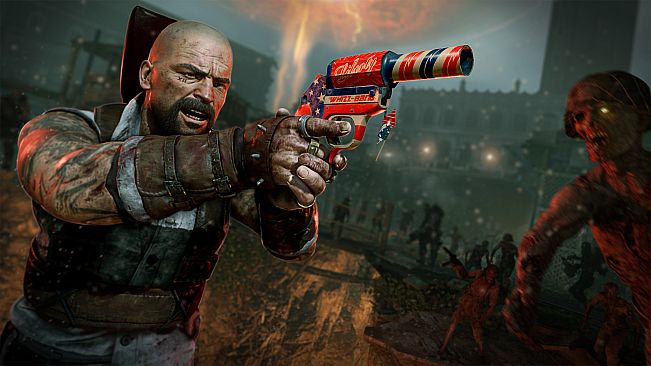 Flare Gun Weapon Bundle