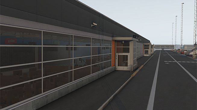 X-Plane 11 - Add-on: Aerosoft - Airport Alta