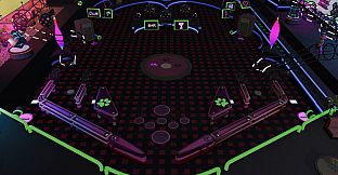 Roxy Raccoon's Pinball Panic - Club Crazy