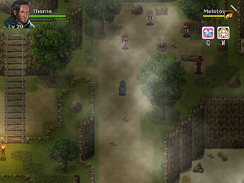 Thorne - Death Merchants