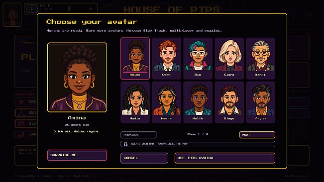 House of Pips: a Domino Roguelike