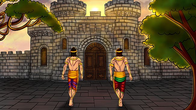 Kishkindha Kand -  Tale of Two Kings