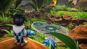 Lilliput Hero: Miniature World